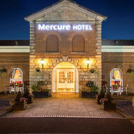 Mercure Haydock Hotel Kültér fotó